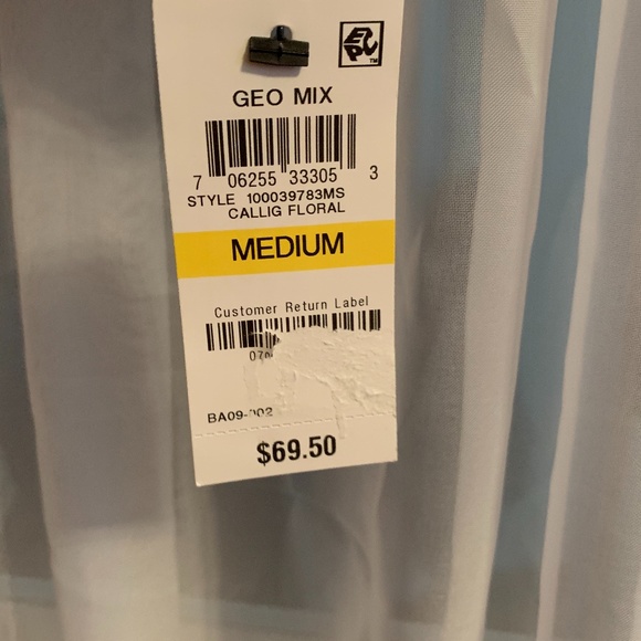 NWT Alfani blouse - Picture 2 of 2